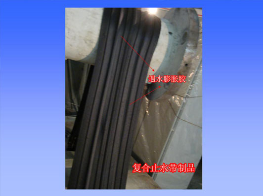 橡膠止水帶專用擠出機(jī)