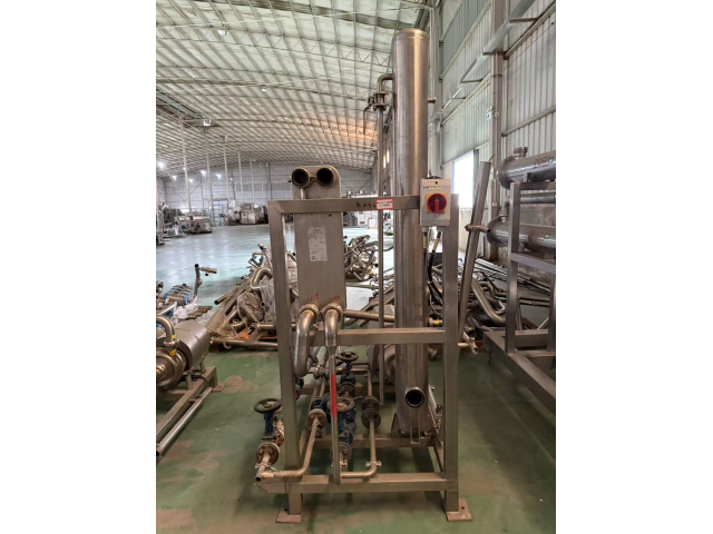 阿法拉伐板式換熱單元