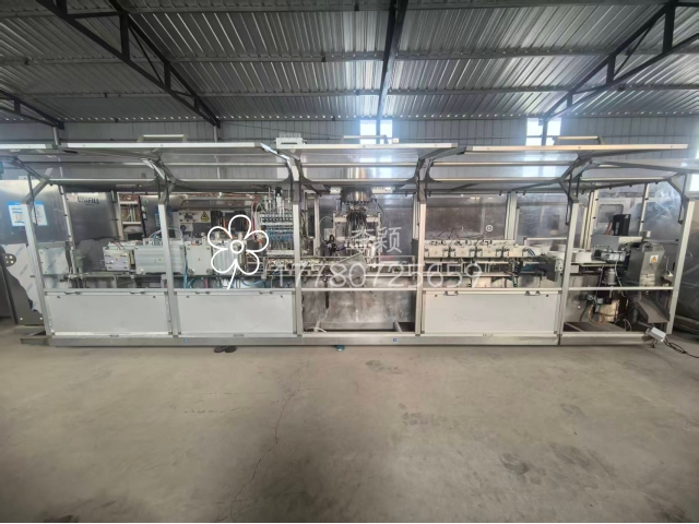 尤尼菲兒奶酪棒灌裝機(jī)